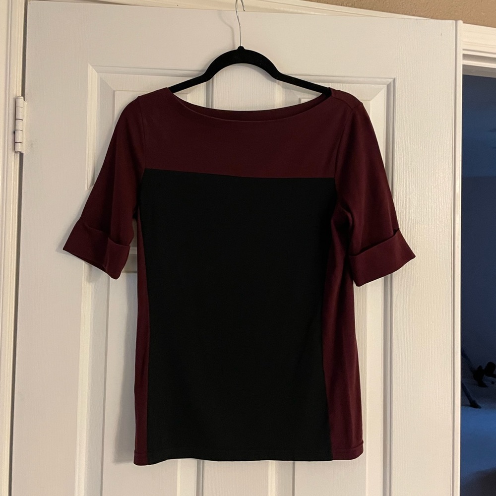 Polo Ralph Lauren Womens blouse size medium